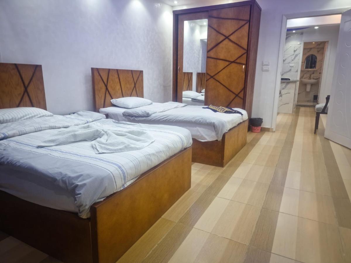 Jasmine Sky Hotel El Manial Каир Экстерьер фото